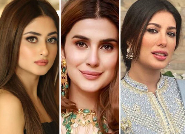 Sajal Aly, Kubra Khan, Mehwish Hayat countered at retired military officer declaring starlets are ‘honey traps’ of Pakistan military