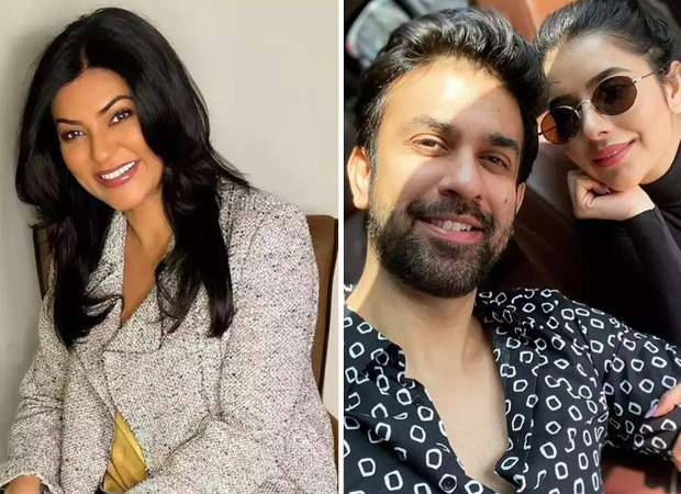 Sushmita Sen stops following sibling Rajeev Sen on social networks; Sen household supports Charu Asopa in her fight