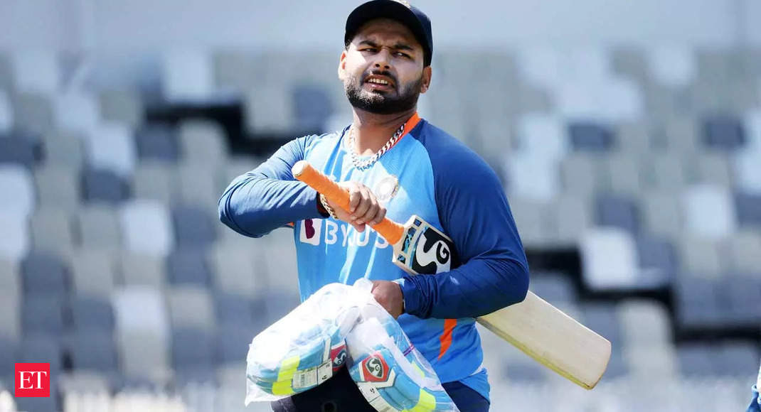 Rishabh Pant set to be moved to Mumbai for treatment of his ligament injury