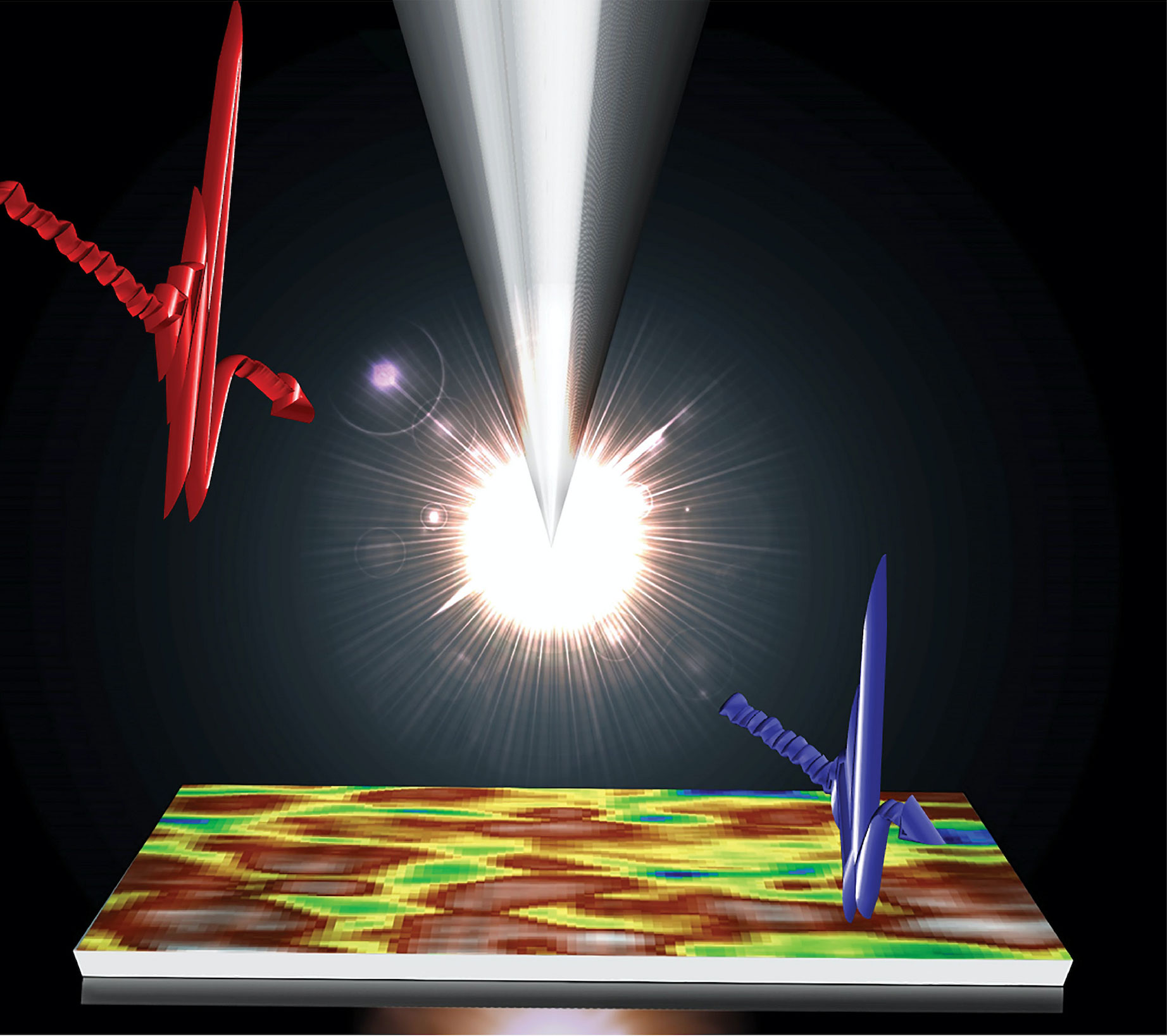 New Microscope Uncovers Exciting Insights Into Promising Solar Cell Material