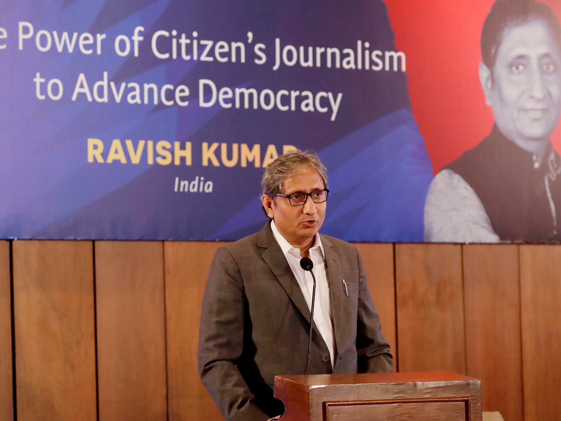 Huge cash is choking India’s complimentary press– and its democracy