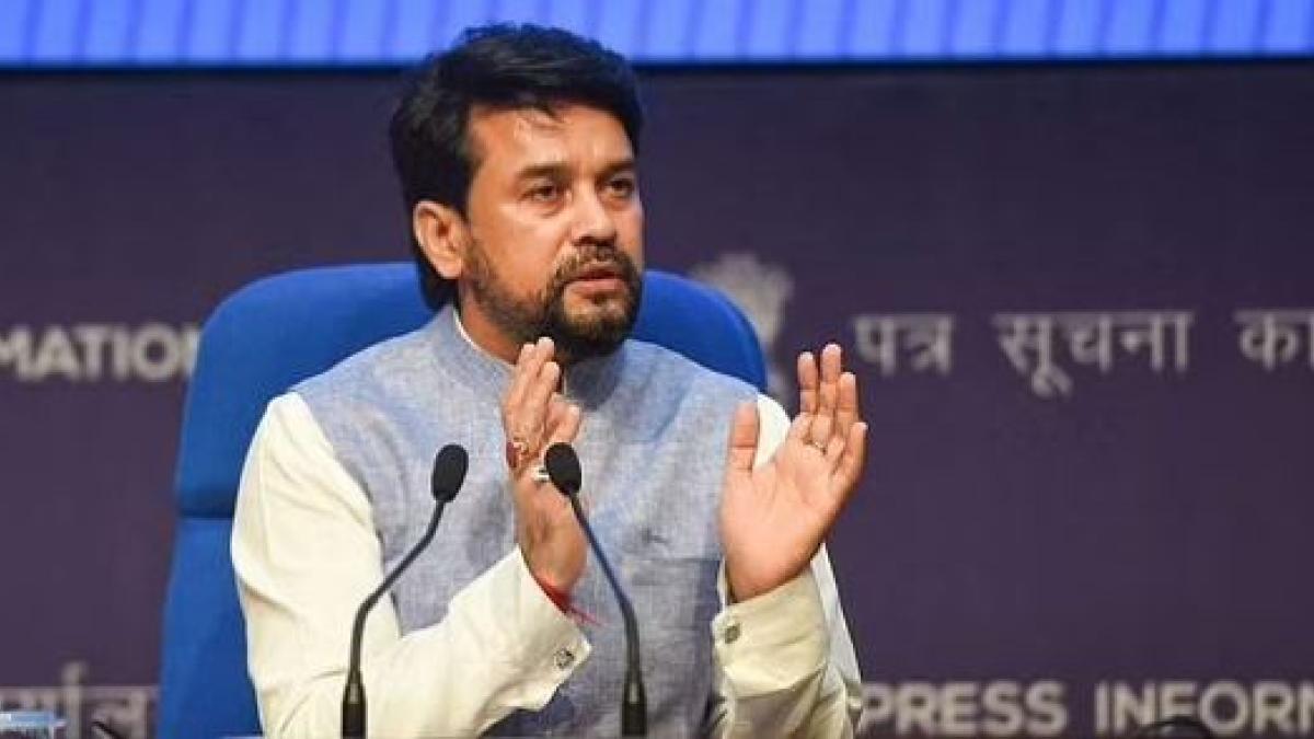 Union minister Anurag Thakur kickstarts Youth 20 preparation