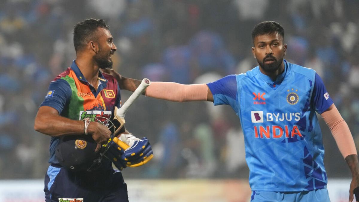 Rajkot T20I: Big test for captain Hardik as Sri Lanka eye maiden series win in India