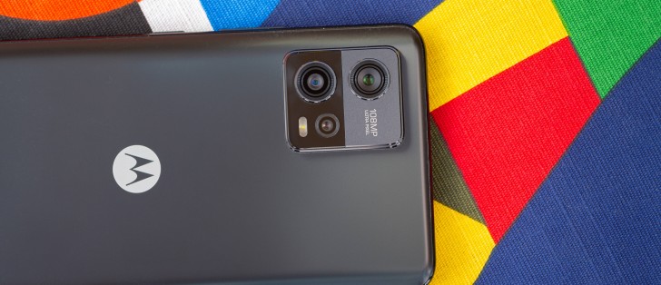 Motorola Moto G72 evaluation