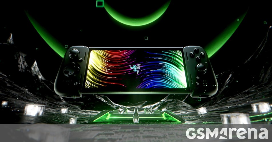 The Razer Edge is beginning January 26 in Wi-Fi and 5G variations