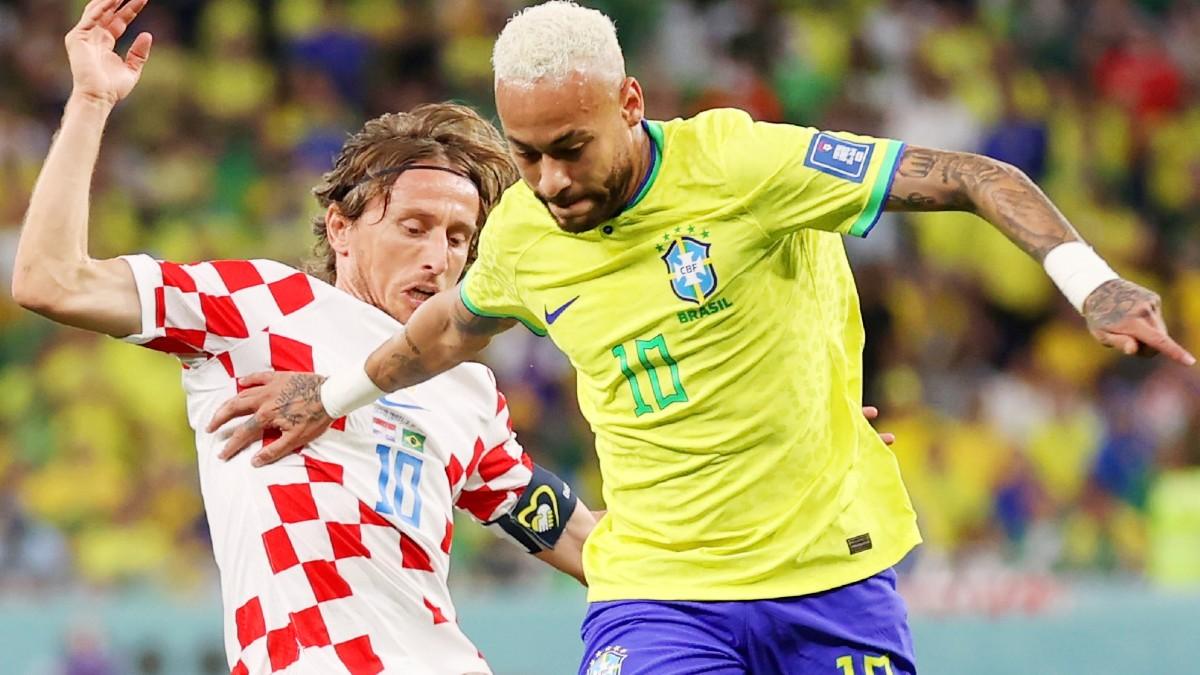 FIFA WC: 5-time champion Brazil out, Croatia in semi-finals by winning penalty shootout