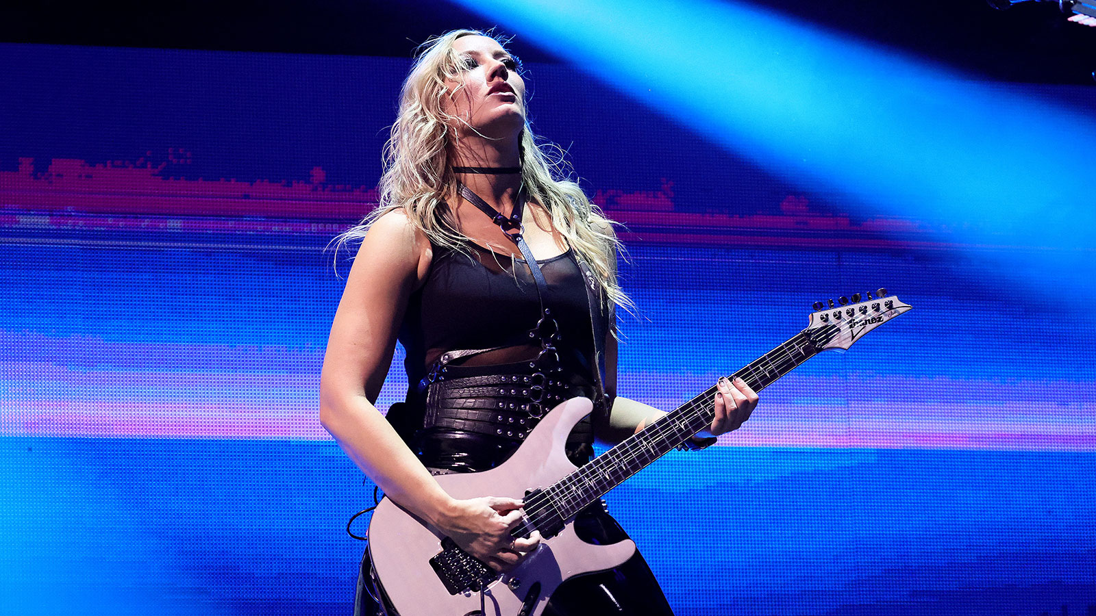 Nita Strauss states she was informed to “reveal more skin” and “appear readily available” early in her profession