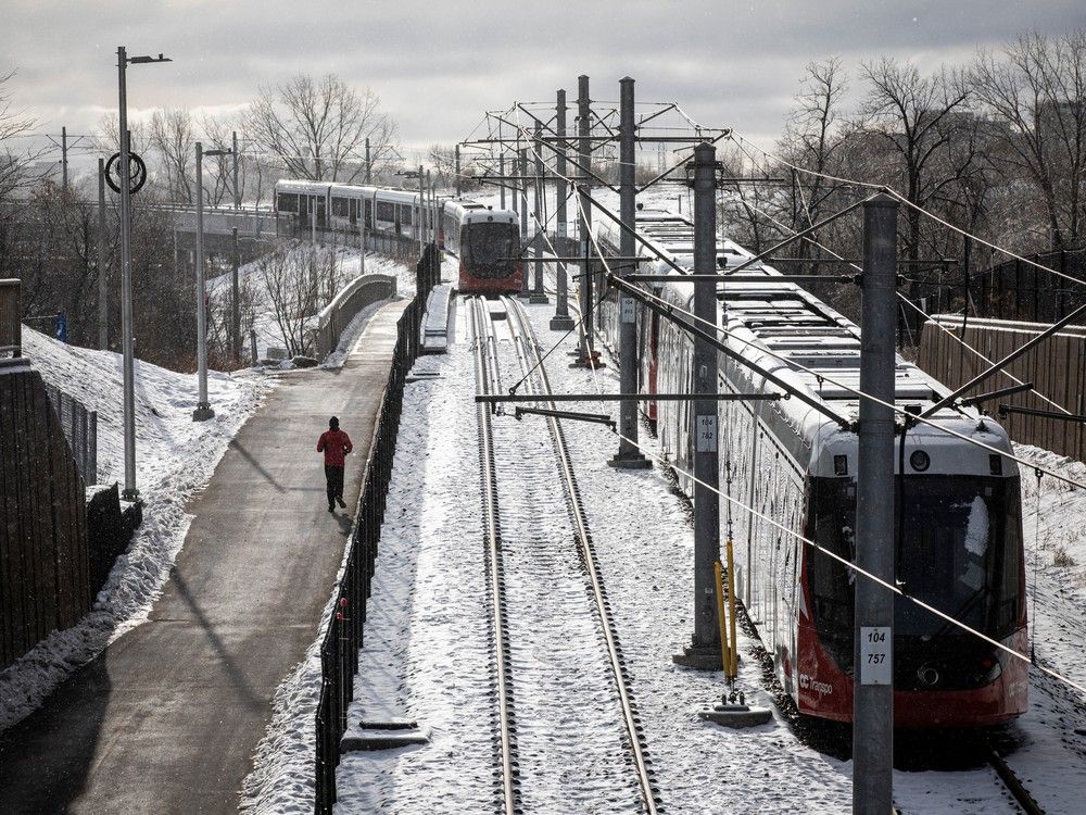 More damage, another paralyzed train: Transit chair calls newest LRT issues ‘annoying’