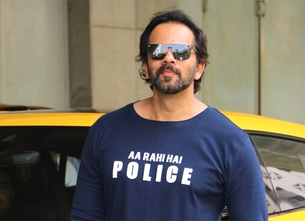 Rohit Shetty suffers small injury on the sets of Indian Police Force; resumes shoot in Hyderabad