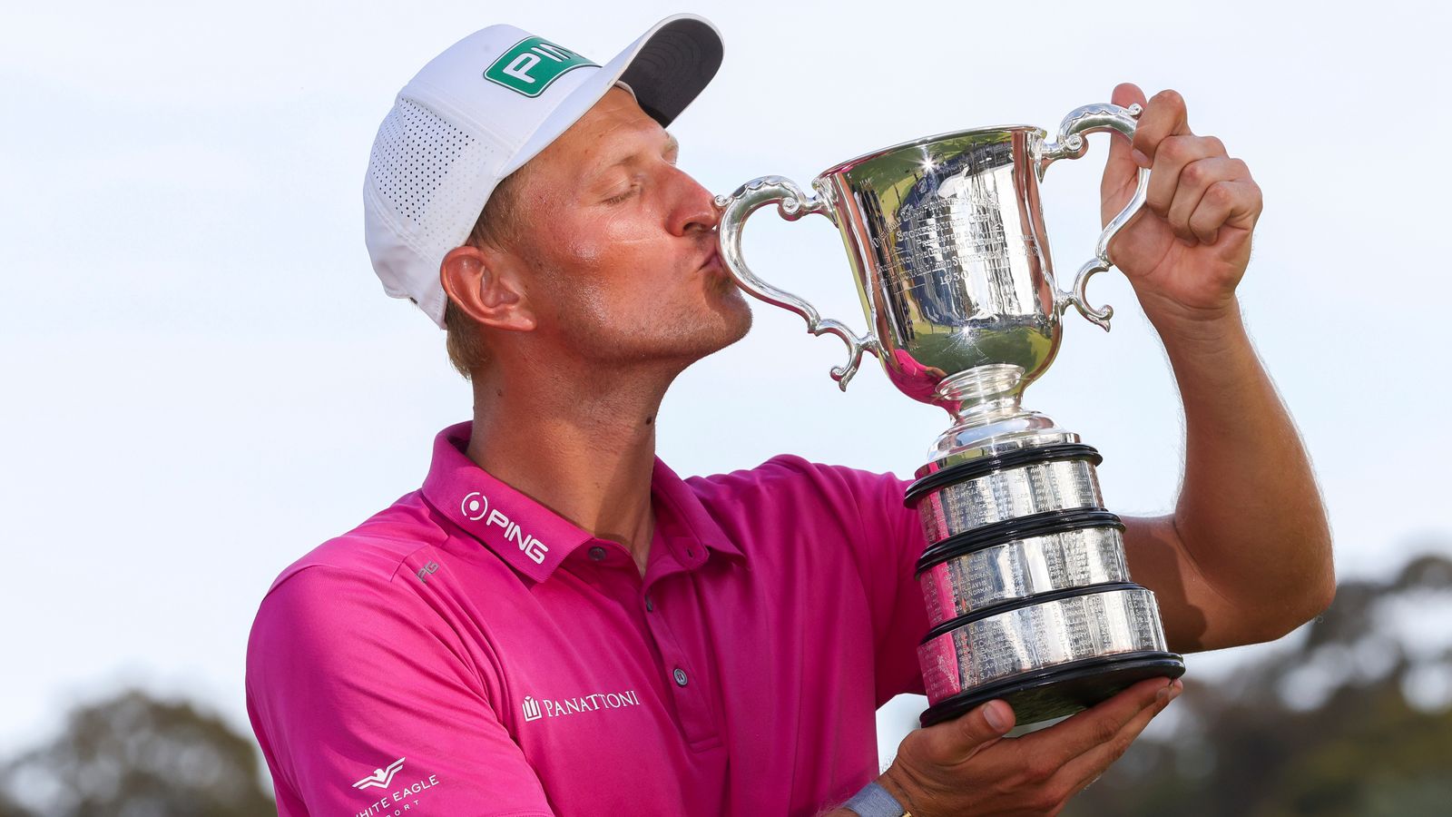 Adrian Meronk upgrades Adam Scott to win Australian Open as Ashleigh Buhai takes ladies’s crown