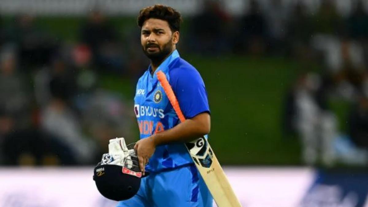 Why was Rishabh Pant ruled out of the ODI series against Bangladesh?  BCCI gave the reason