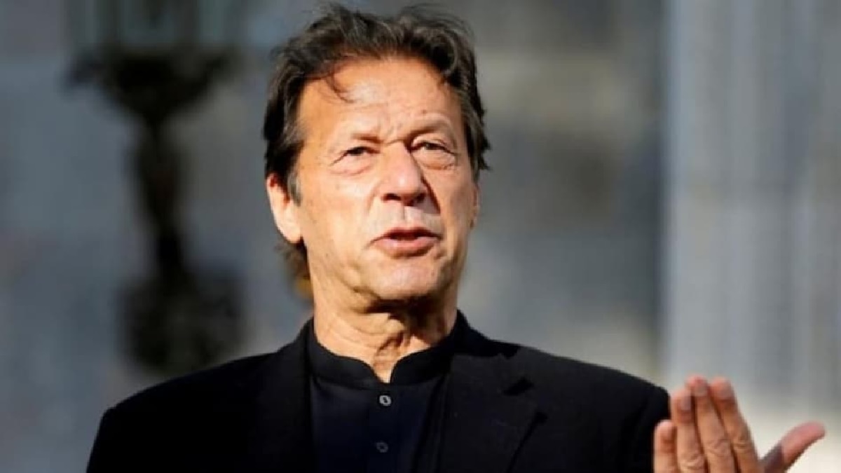 'If we don't announce general elections, we will dissolve the assembly of 2 states', Imran threatens