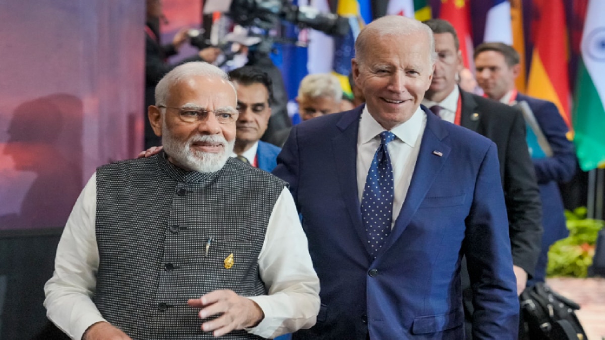 Biden called PM Modi a friend, said