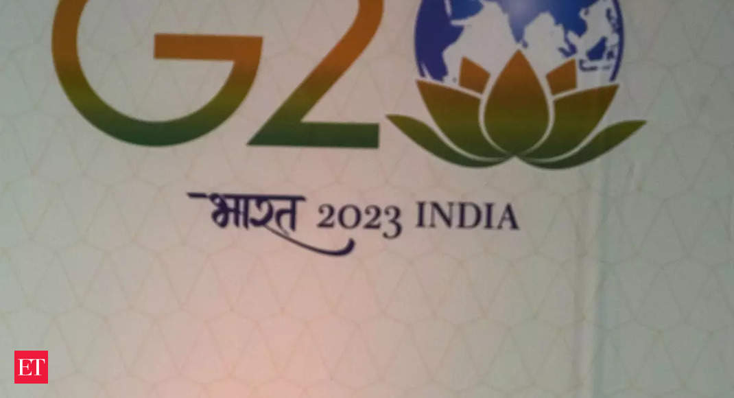 View: India G20 for a collective effort on sustainable international worth chains