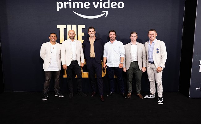 Prime Video Premieres Australian Amazon Original Documentary The Test Season 2 – Sakshi Post