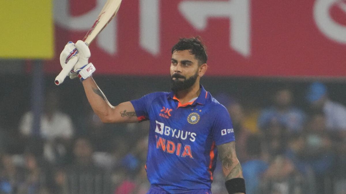 Kohli after roaring resurgence in ODI cricket: Desperation does not get you anywhere