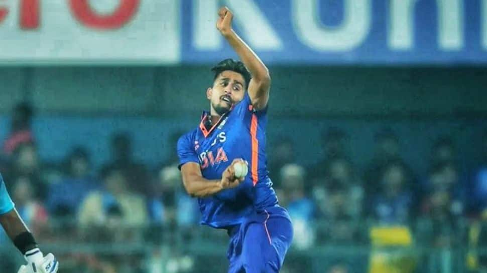 Enjoy: Umran Malik bowls fastest ball in history of Indian cricket, betters his own record