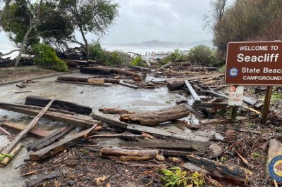 California storms eliminate a minimum of 17 as more rain anticipated