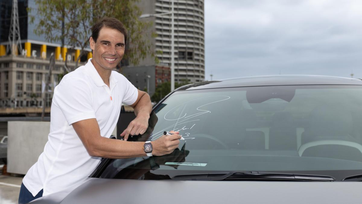 Kia extends Australian Open tennis sponsorship till 2028