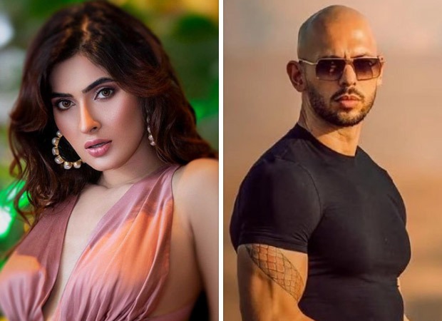 Karishma Sharma refutes Andrew Tate’s claims of ‘connecting’; calls him “phony” and “sleazebag”