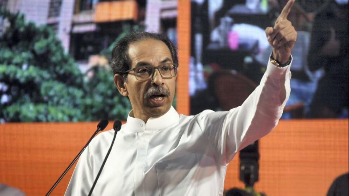 New social engineering after Hindutva, will Uddhav be able to save the scattered mass base?