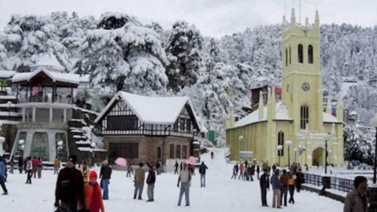 Himachal Weather: You can enjoy snowfall in these four districts