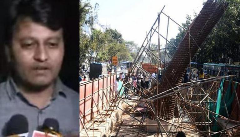 ‘Lost everything’: Bengaluru Metro pillar collapse victim’s husband; ‘as I looked back…’ | India News