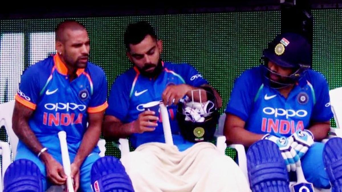 Loss to Kohli-Rohit-Dhawan after New Zealand series, dropped in ODI rankings