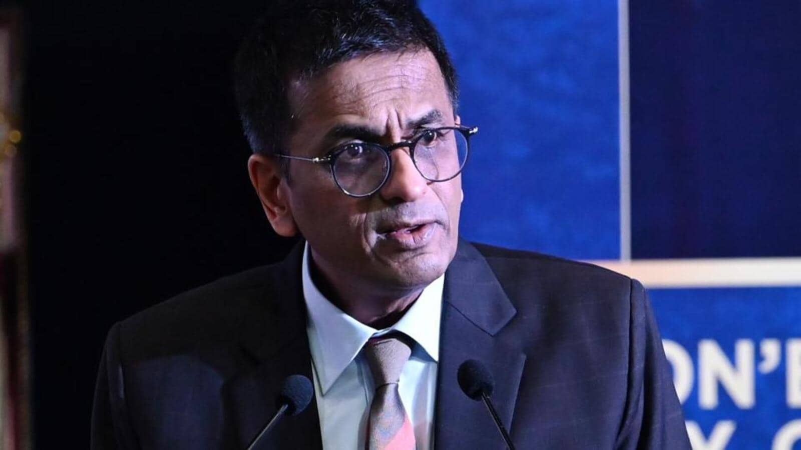 Legal occupation feudalistic, not inviting of females: CJI Chandrachud – Hindustan Times