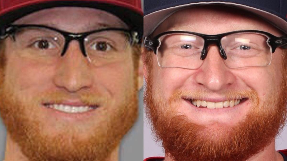 Doppelganger finder: DNA test purchased after Brady Feigl finds similar guy with very same name living mirror image life