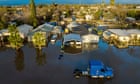 Storm-ravaged California scrambles as fresh climatic river rolls in