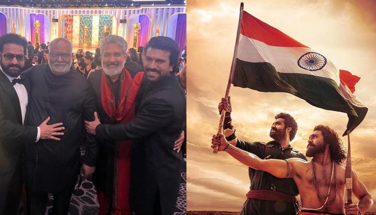 ‘From all Indians …’: AR Rahman & others praise ‘RRR’ for BIG win at Golden Globes|Regional Indian Cinema