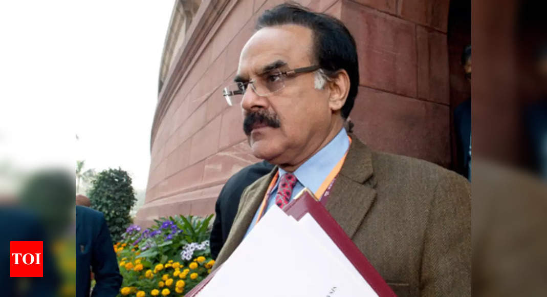 CBI books ex-finance secretary Mayaram for ‘corruption’