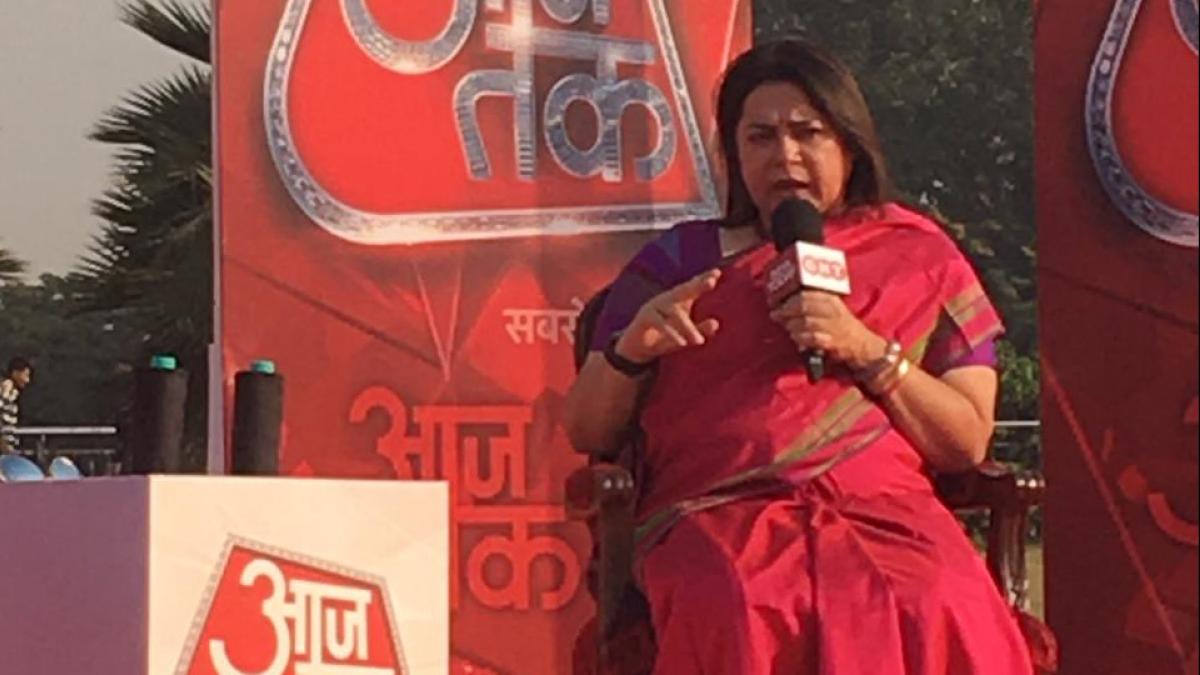 Meenakshi Lekhi said