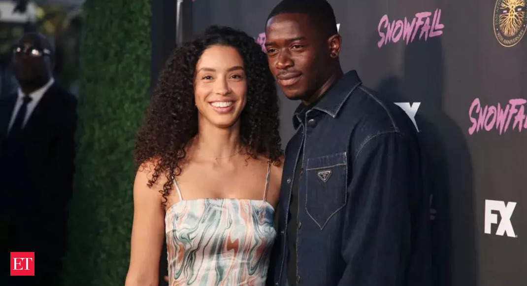 It’s validated! Lori Harvey and Damson Idris are dating. See information