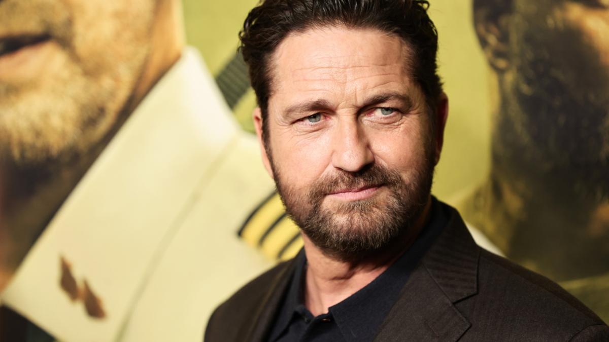 Hollywood star Gerard Butler explains frightening on-set mishap: ‘Burning alive’