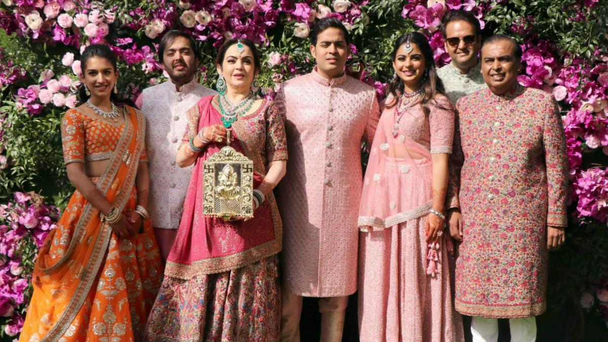 Ambani's family tree, from Dhirubhai to Isha's little kids Aadiya-Krishna!