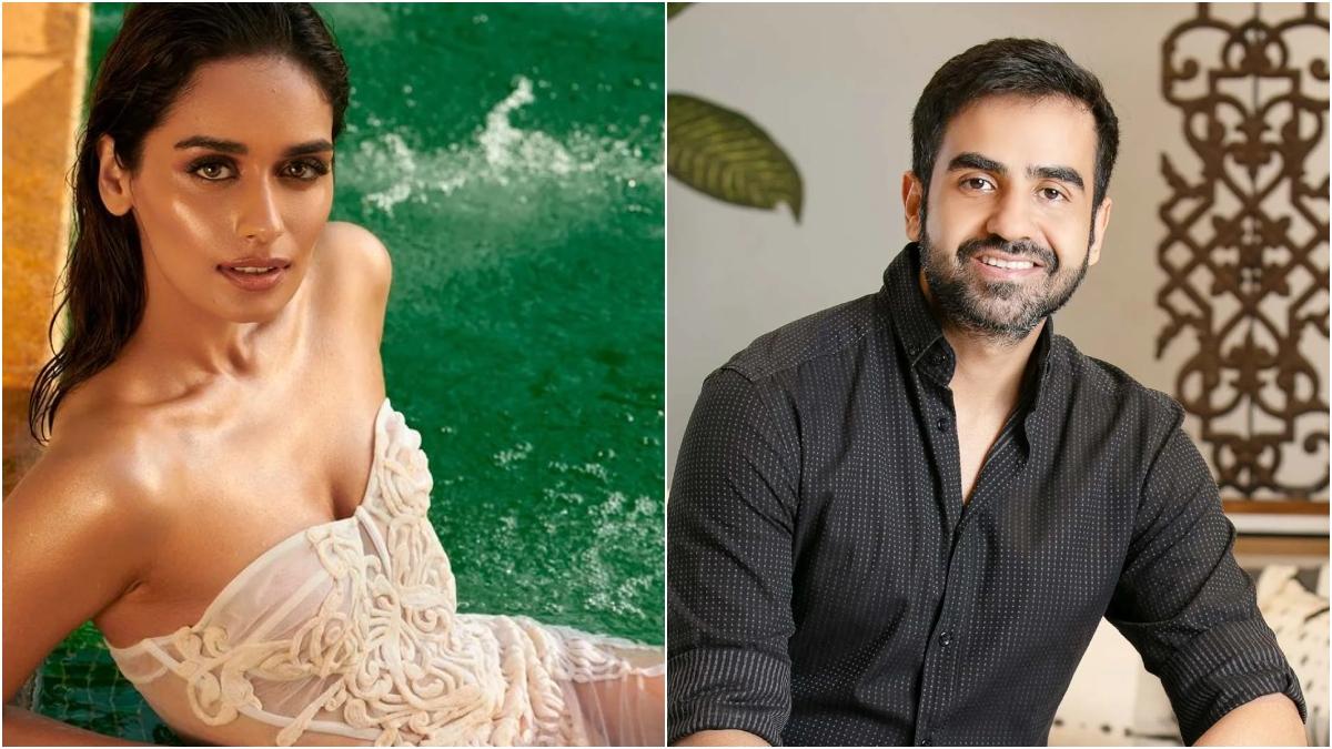 Is Miss World Manushi Chhillar dating this businessman 10 years older?