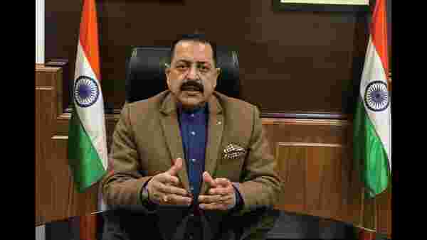 Emerging innovation start-ups are essential to India’s future economy: Jitendra Singh|Mint – Mint