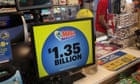 Mega Millions: ticket holder in Maine wins $1.35 bn prize