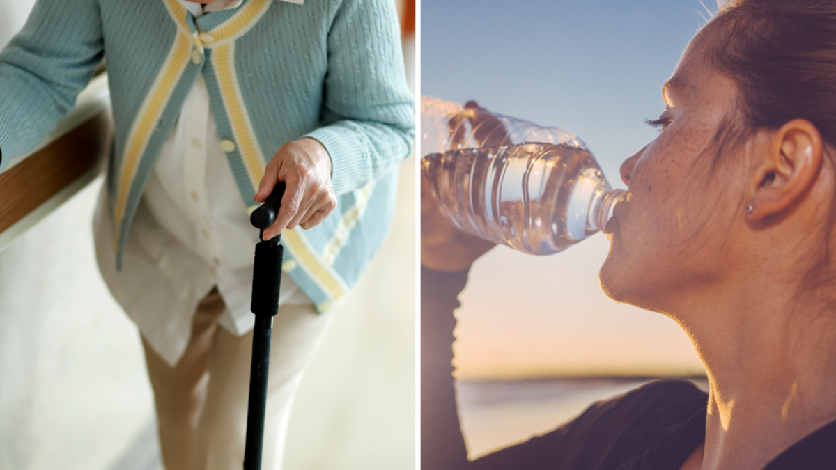 Hydration can considerably affect your physical health and aging procedure, 25-year research study discovers