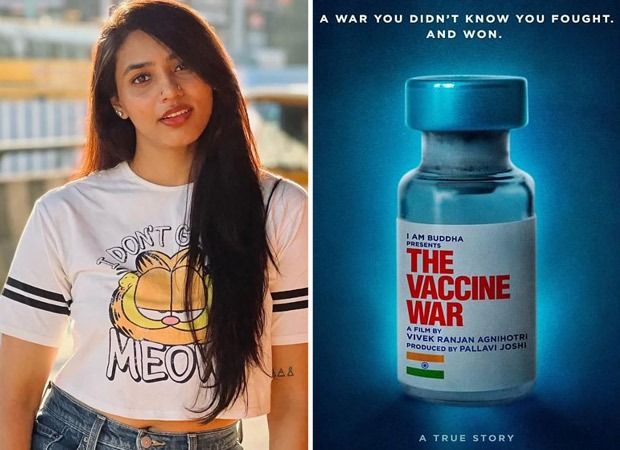 Kantara starlet Sapthami Gowda to include in Vivek Agnihotri’s The Vaccine War