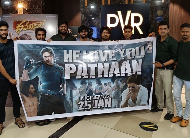 EXCLUSIVE: SRK Universe co-founder shares EXCITING information of Pathaan’s first-day very first program fan screenings: “We are going to set up 100 feet plus cut-outs of Shah Rukh Khan in theatres ACROSS the nation. We wish to commemorate Pathaan’s release like a FESTIVAL”