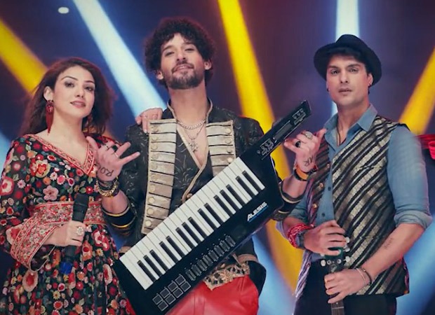 Junooniyatt: Ankit Gupta and Gautam Vig have a musical face off; Neha Rana joins them in this competitors