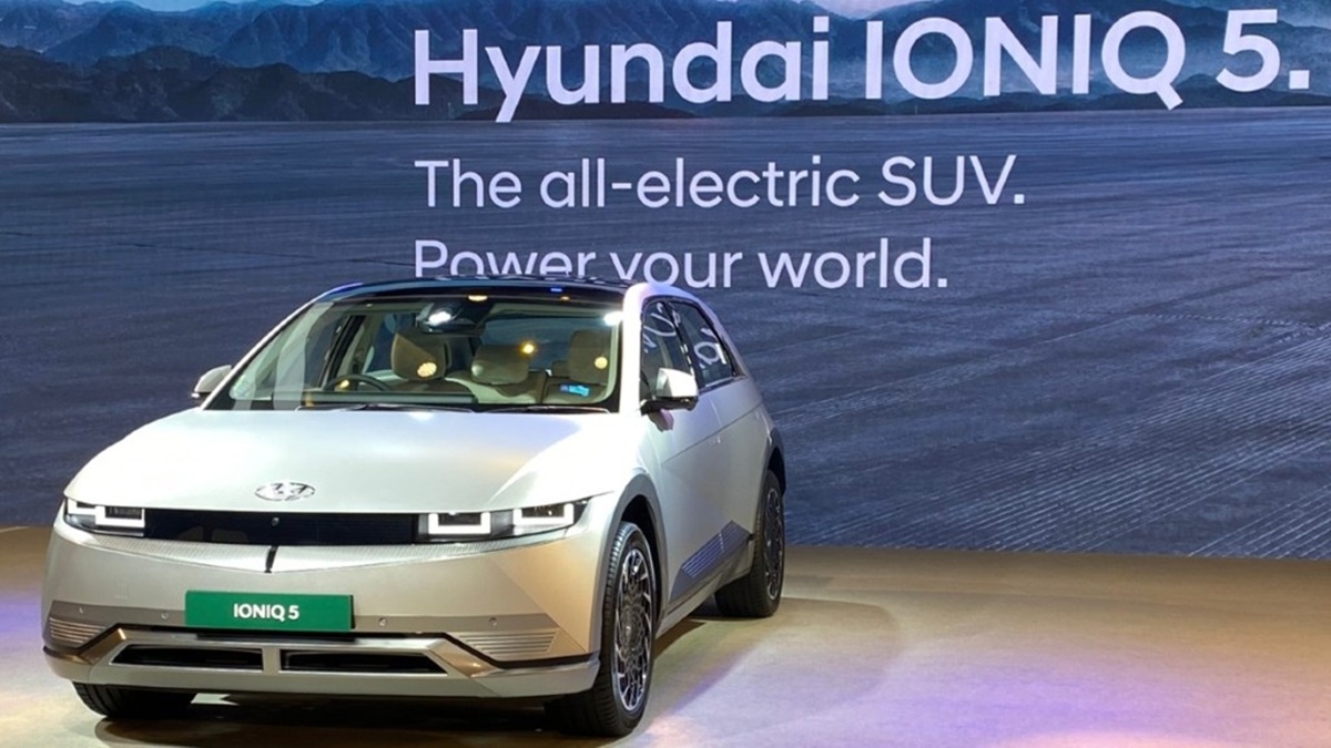 Why is Hyundai India calling the Ioniq 5 an SUV? – The Financial Express