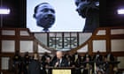 Biden honors Martin Luther King Jr with preaching: ‘His tradition reveals us the method’