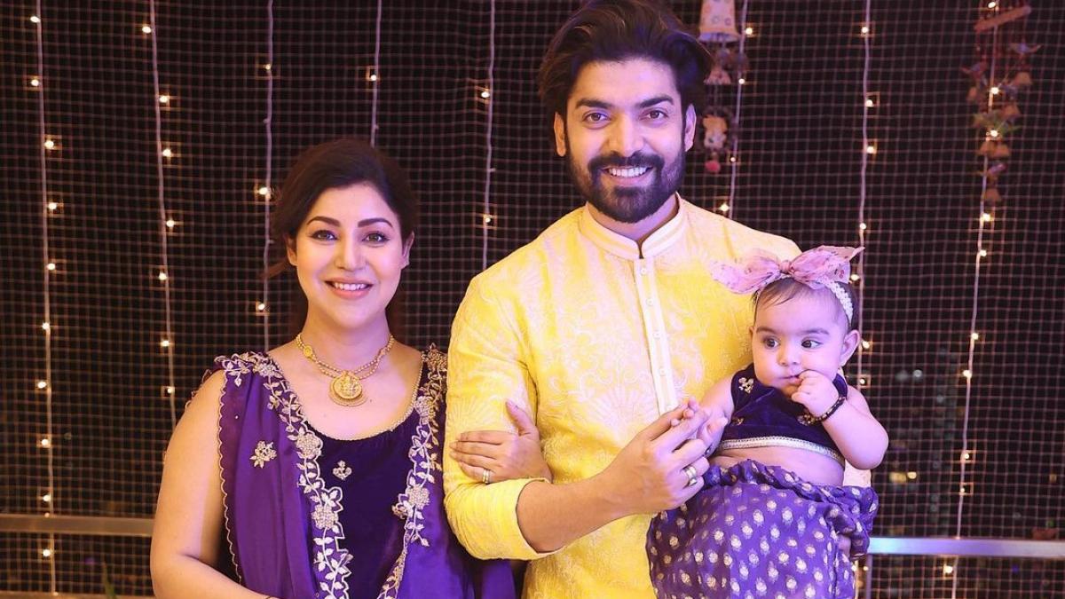 How difficult was the birth of second daughter for Debina, the actress shared the video