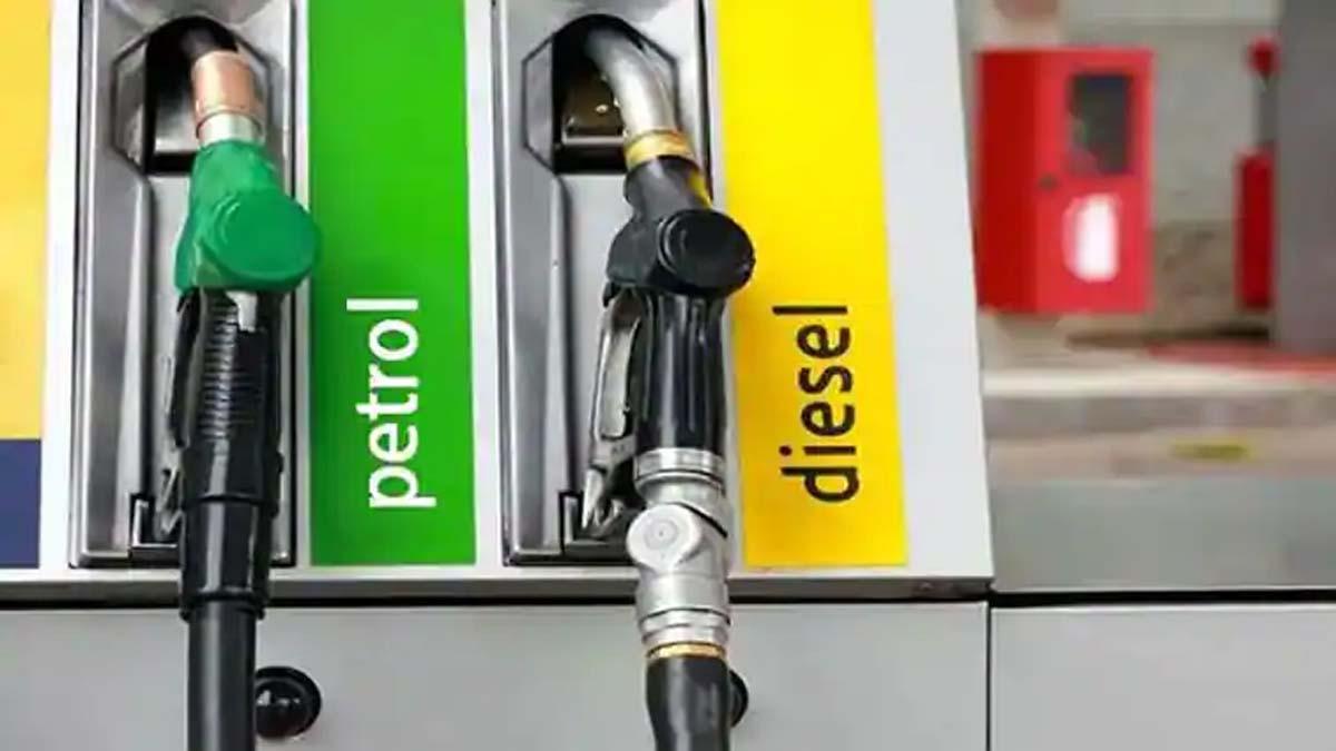 Has the price of petrol and diesel changed in your city today?  check here