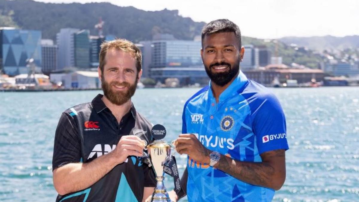 First T20 match between India and New Zealand tomorrow, know who has the upper hand