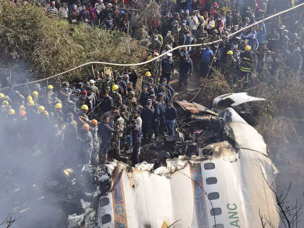 Nepal Plane Crash Live Updates: Have not saved anybody alive from aircraft crash website, search ops to resume in the early morning today, states Nepal Army